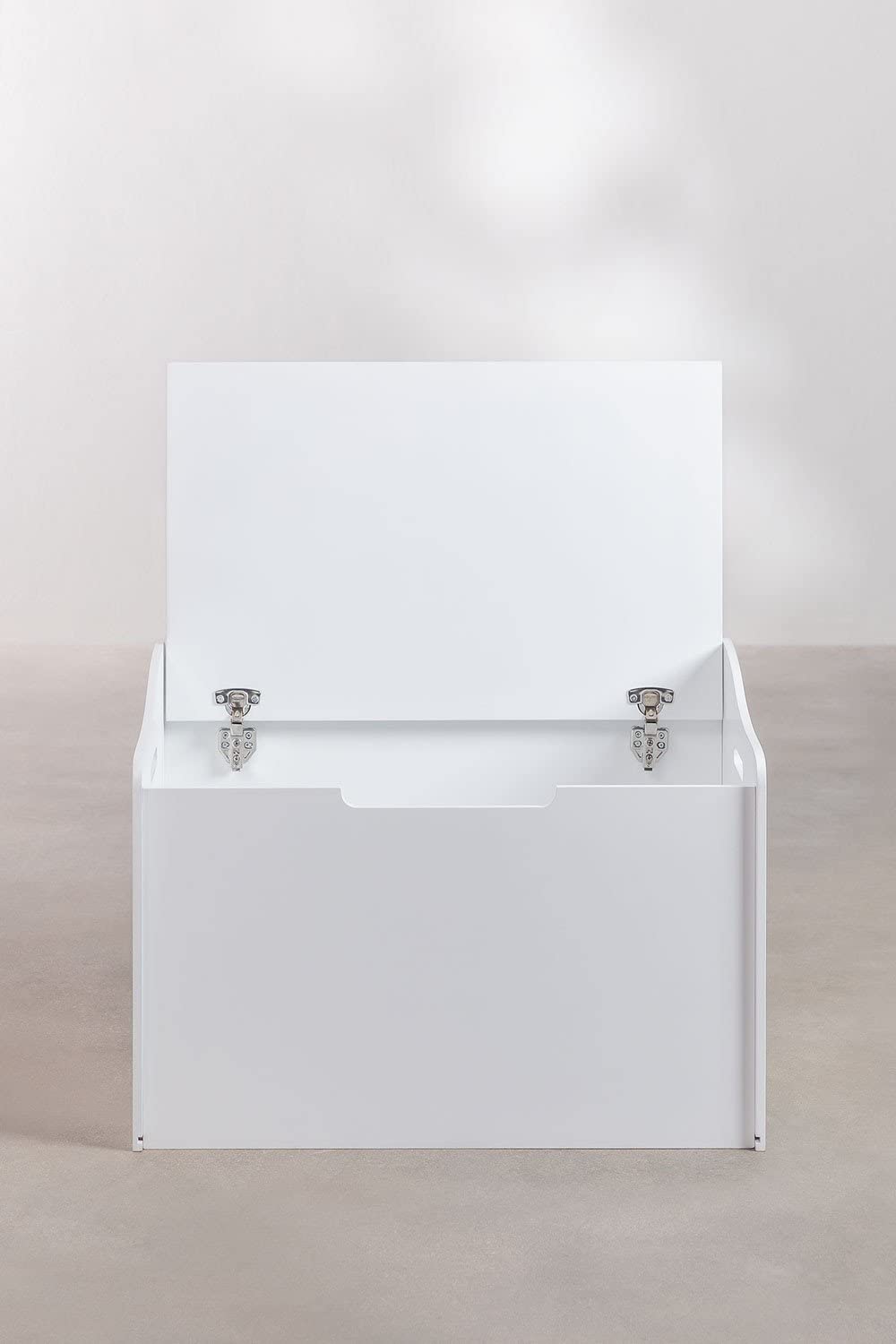Sklum Ryder Kids baule giocattoli bianco MDF