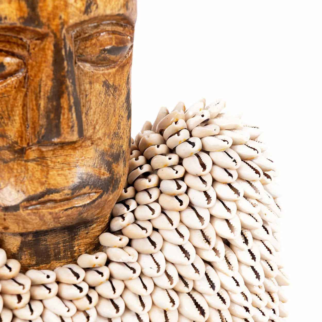 Bambua Ogoh Ogoh statua decorativa XL in pietra