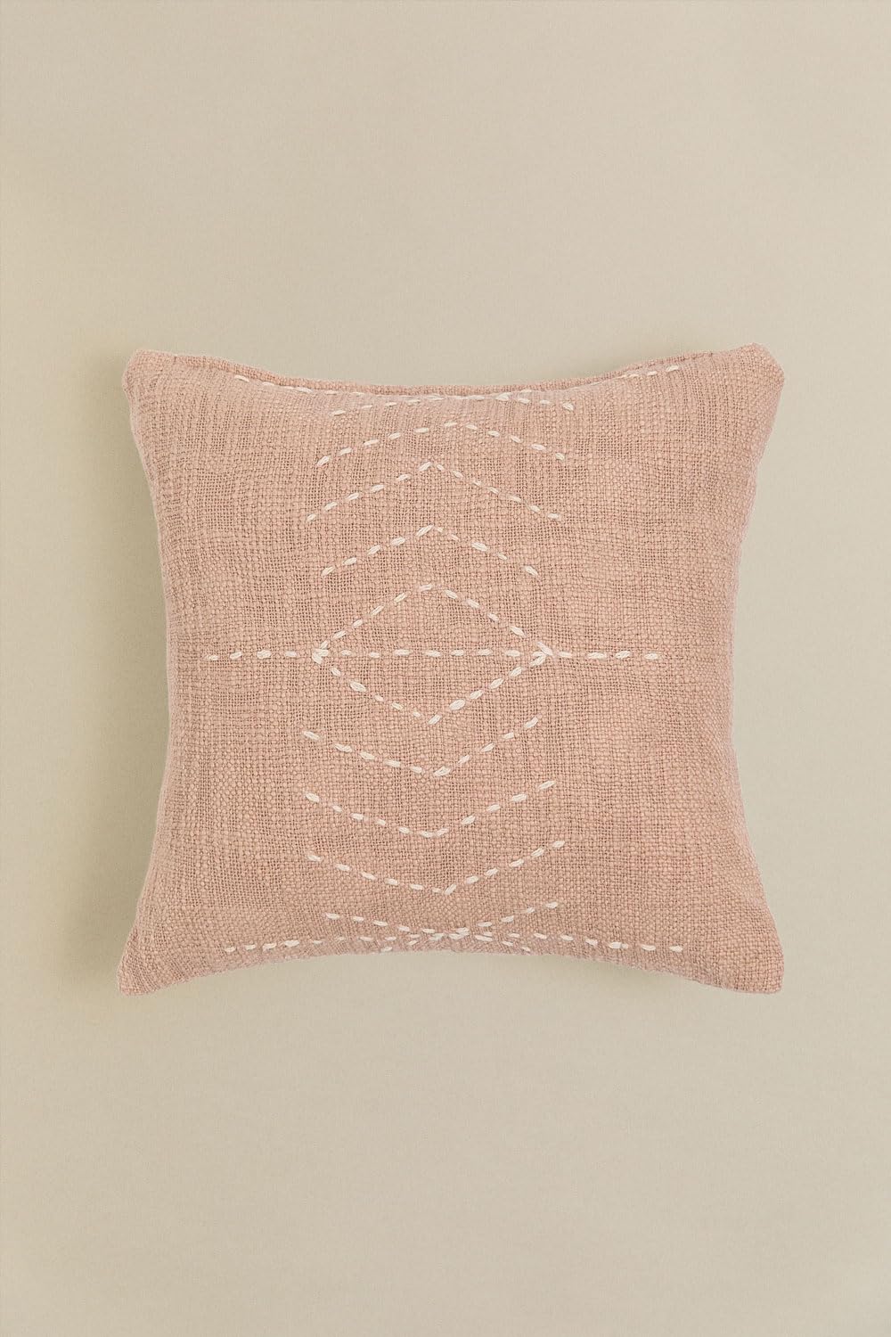 Sklum Ceara Cuscino Quadrato Cotone 40x40 cm Boho