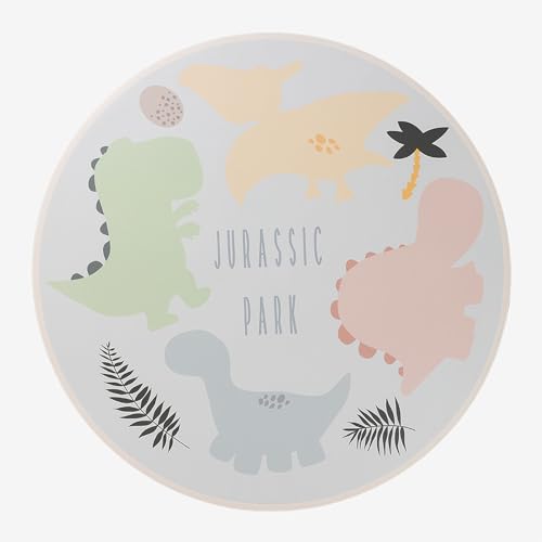 Sklum Dino Party Kids tappeto rotondo 150 vinile