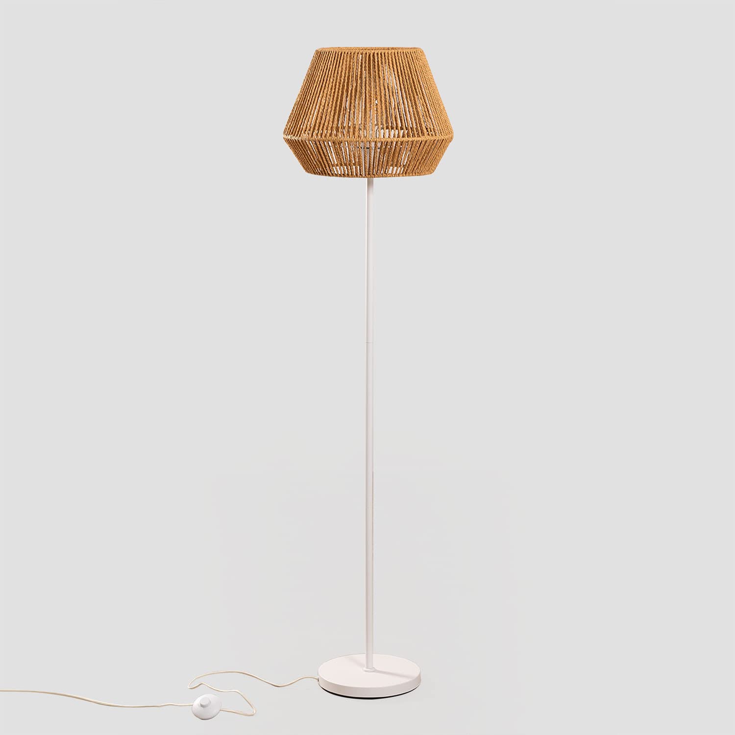 Sklum Sabar Lampada da Terra Naturale 152 cm