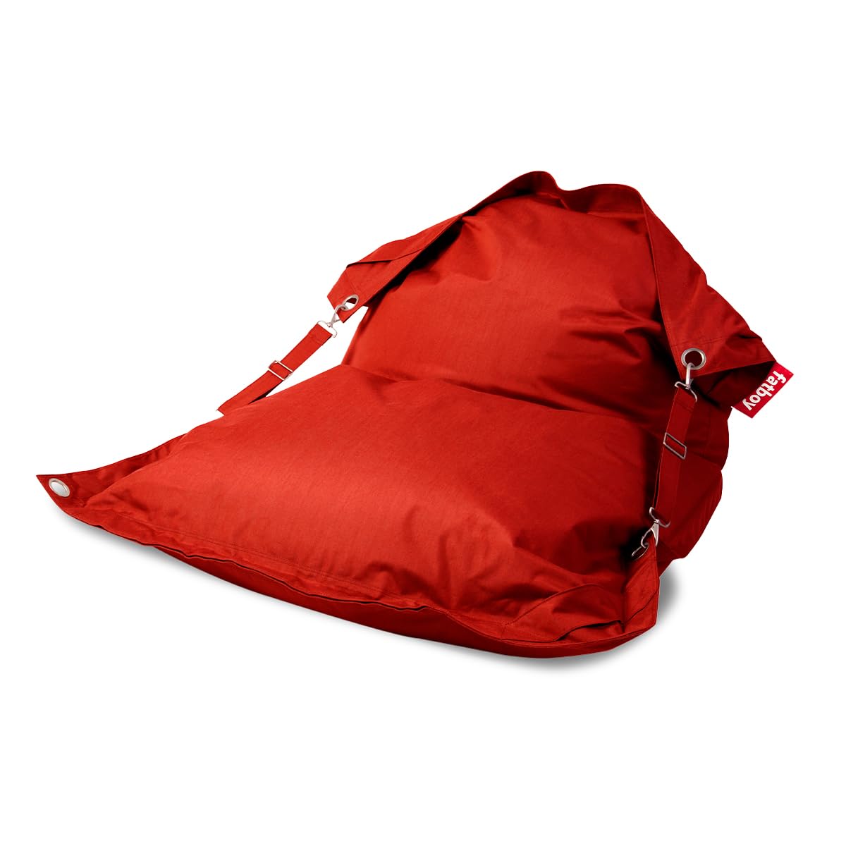 Fatboy Buggle-up Outdoor Poltrona Sacco 2 Posti Rock Grey
