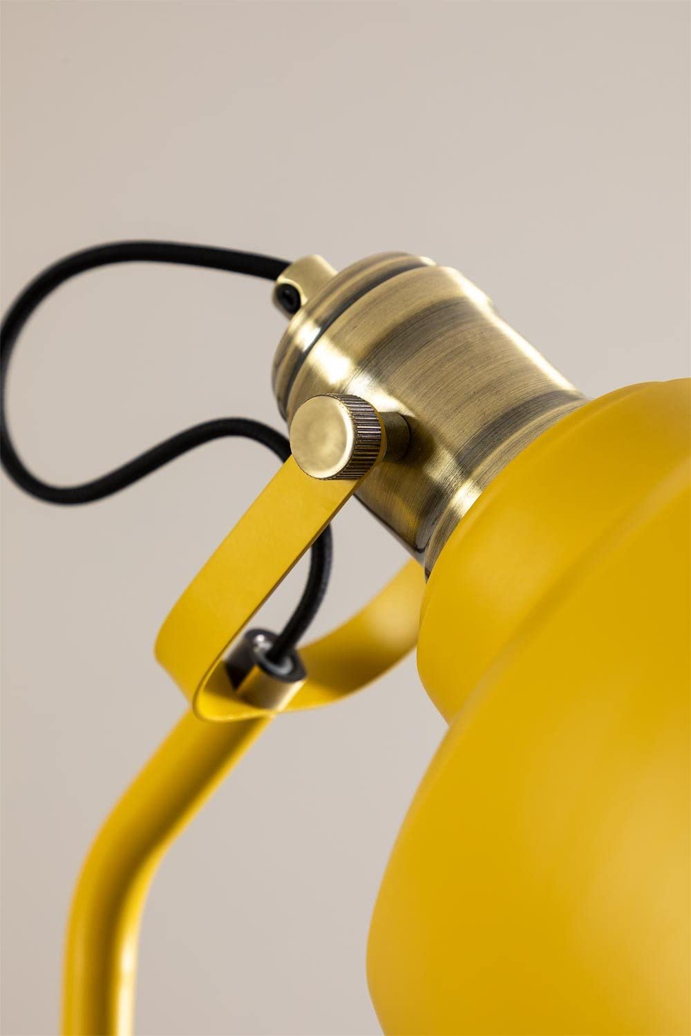 Sklum Louise lampada da terra in ferro 163 cm