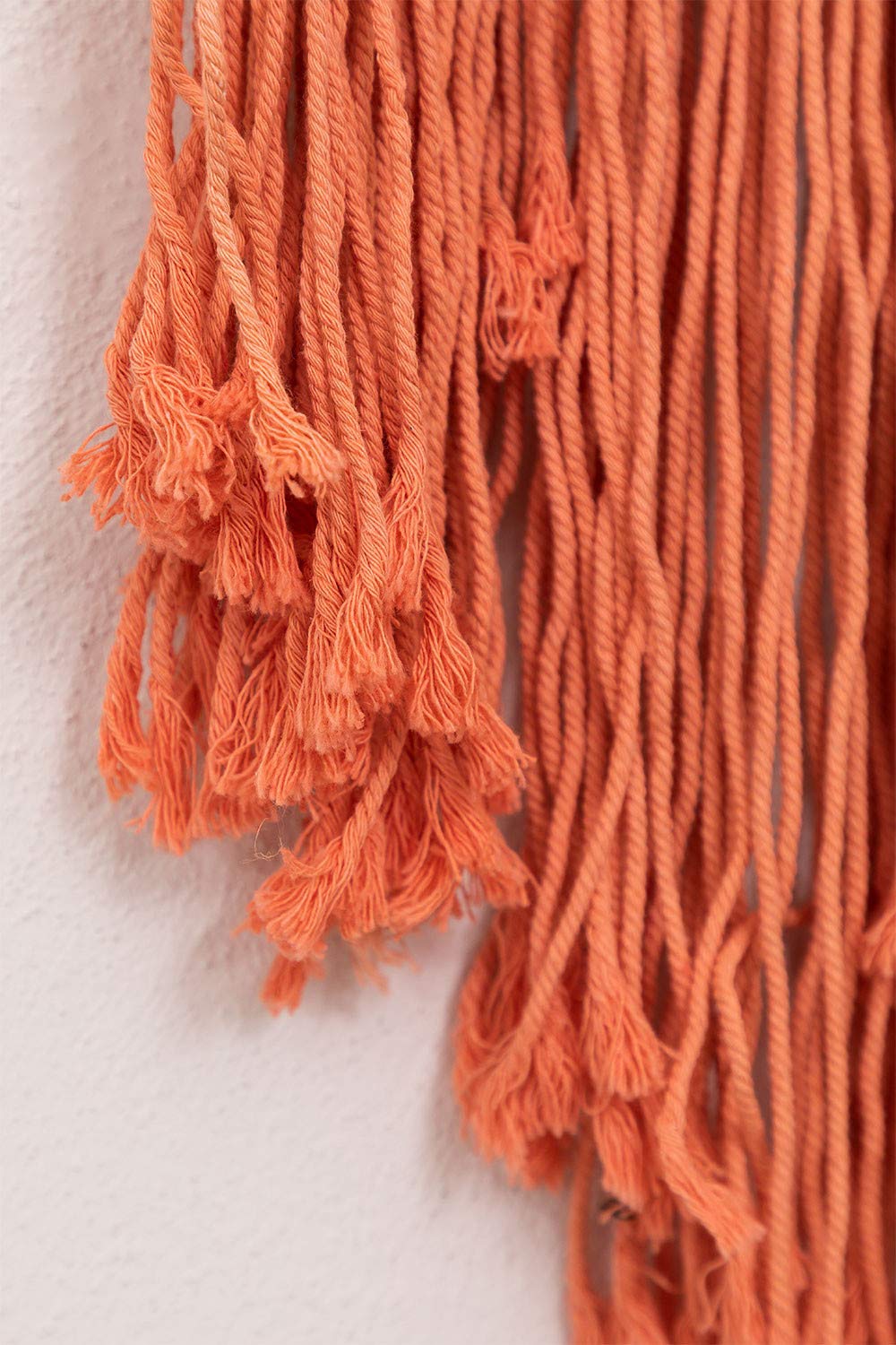 Sklum Arqui Bianco arazzo in cotone 122x45 cm