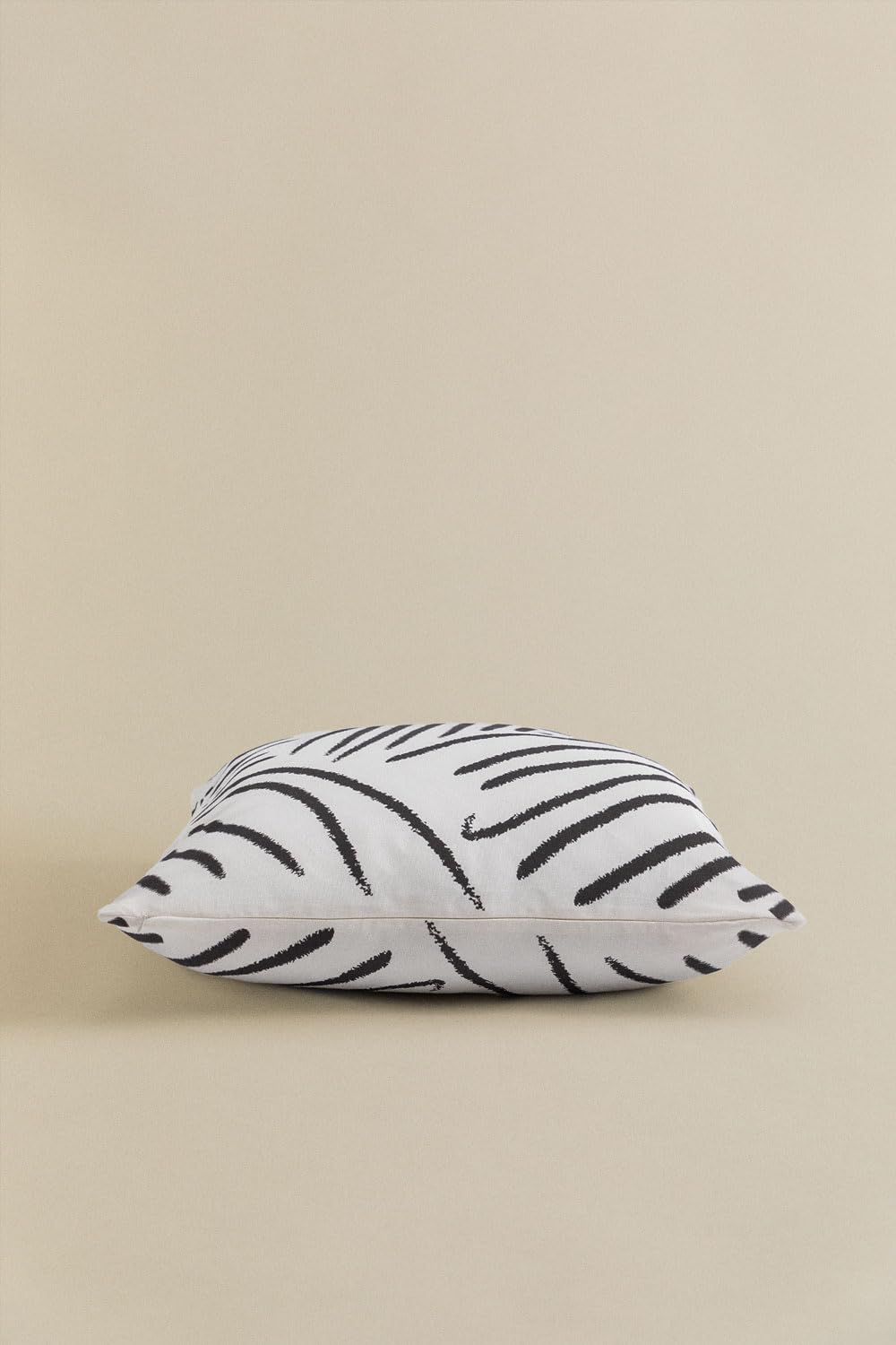Sklum Tinga Style federa 60x60 cotone bianco zebra