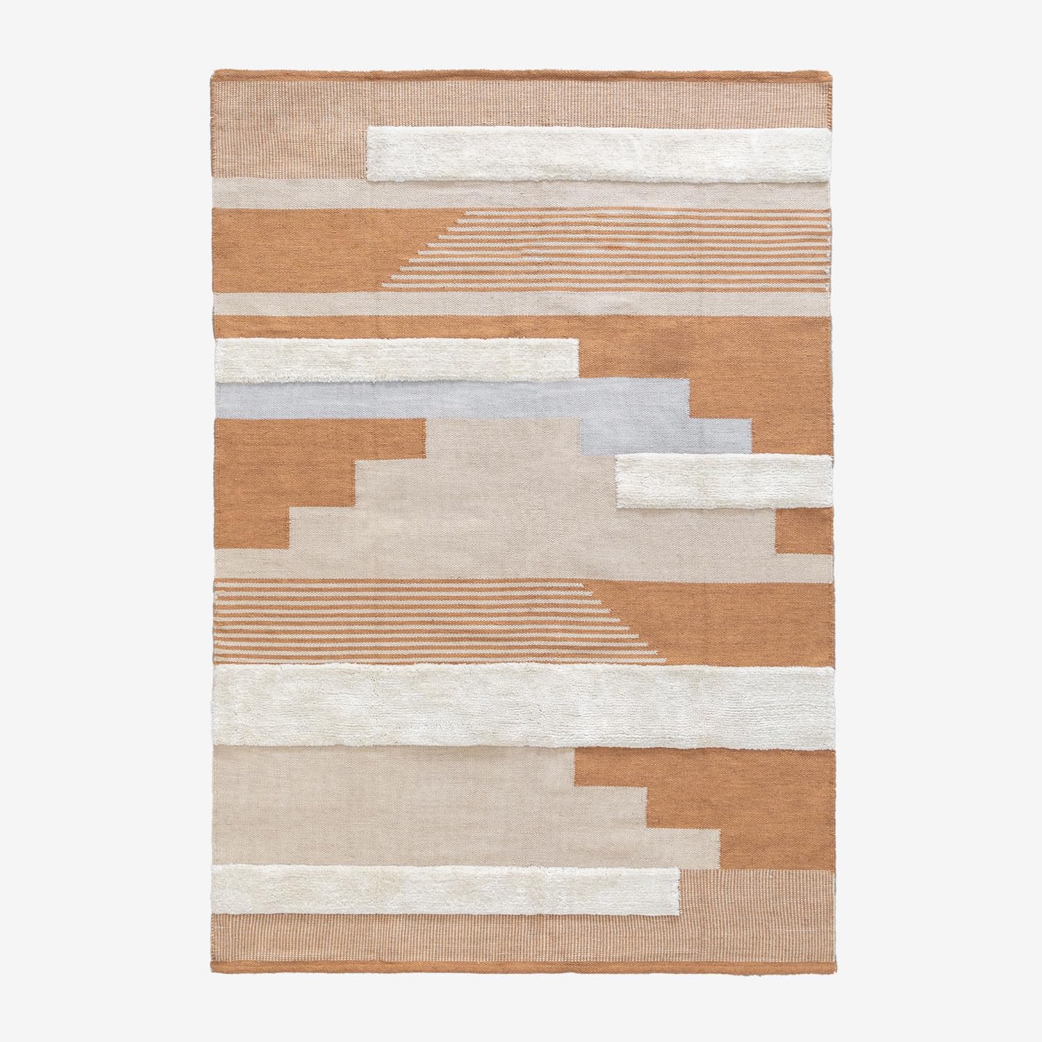 Sklum Rupert tappeto esterno PET 230x160 cm riciclato