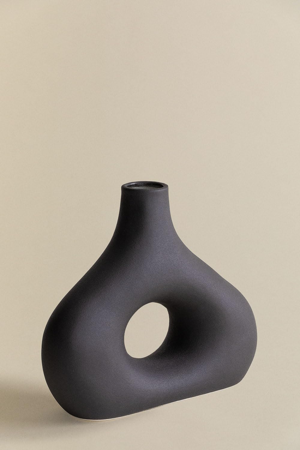 Sklum Sabel vaso ceramica 23 cm da mensola