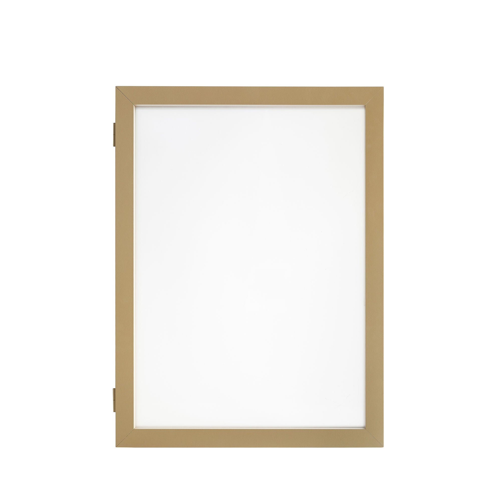 Bambua Plex Frame cornice 50x70 verde oliva
