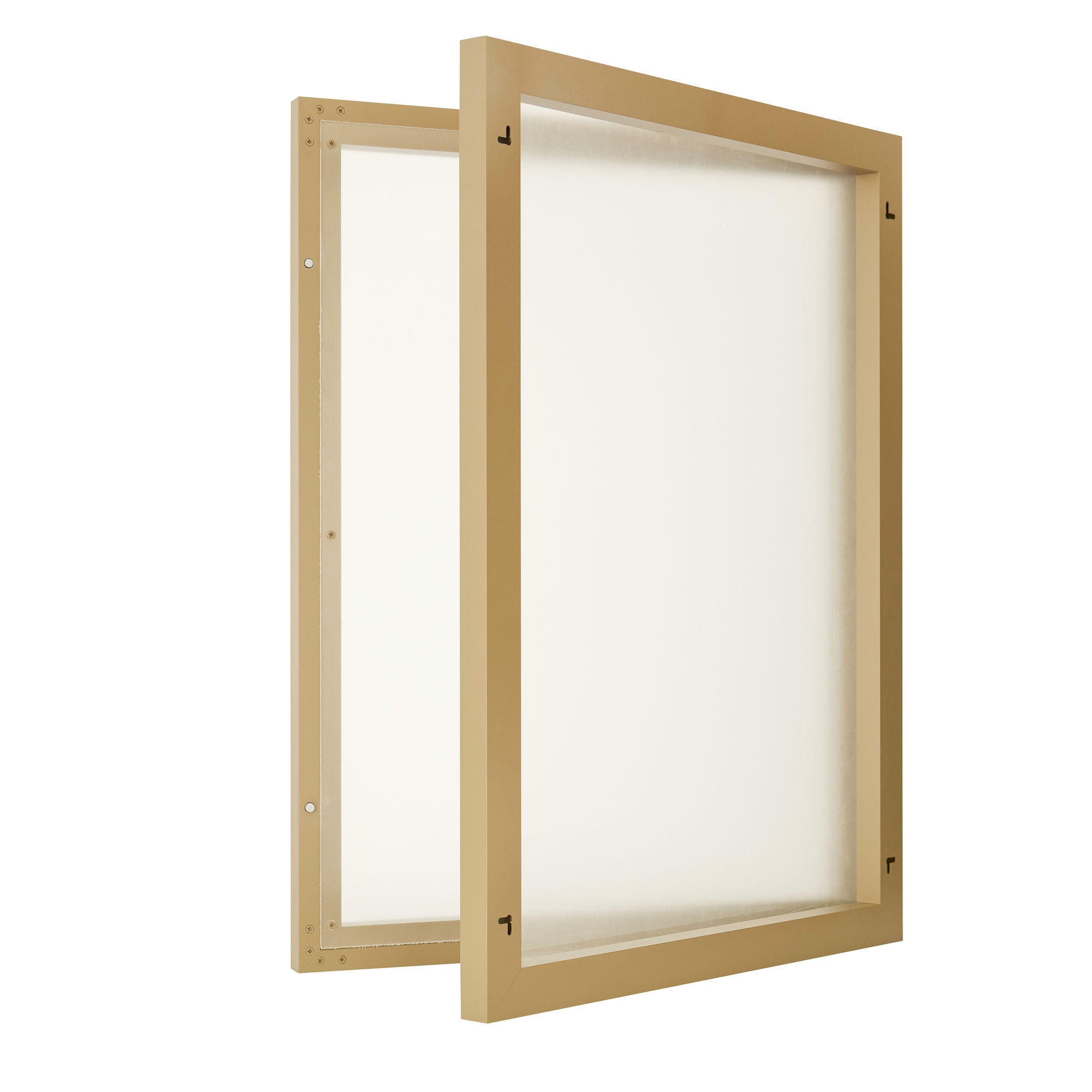 Bambua Plex Frame cornice 50x70 verde oliva