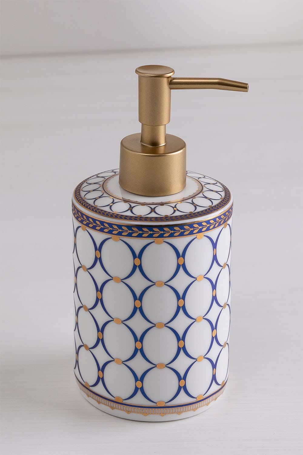 Sklum Marbella Set Bagno Ceramica Bianco Antico