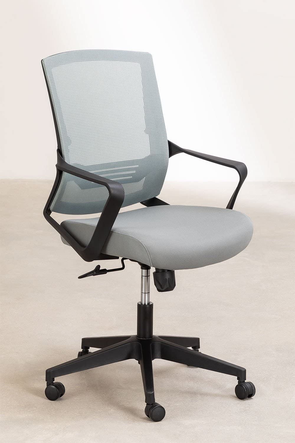 Sklum Work Colors sedia ufficio grigio chiaro regolabile