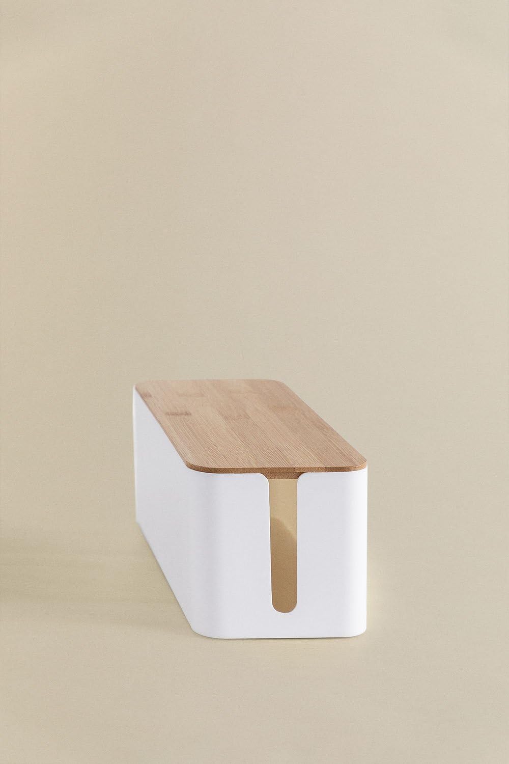 Sklum Rolayn organizer cavi bambù 32 cm