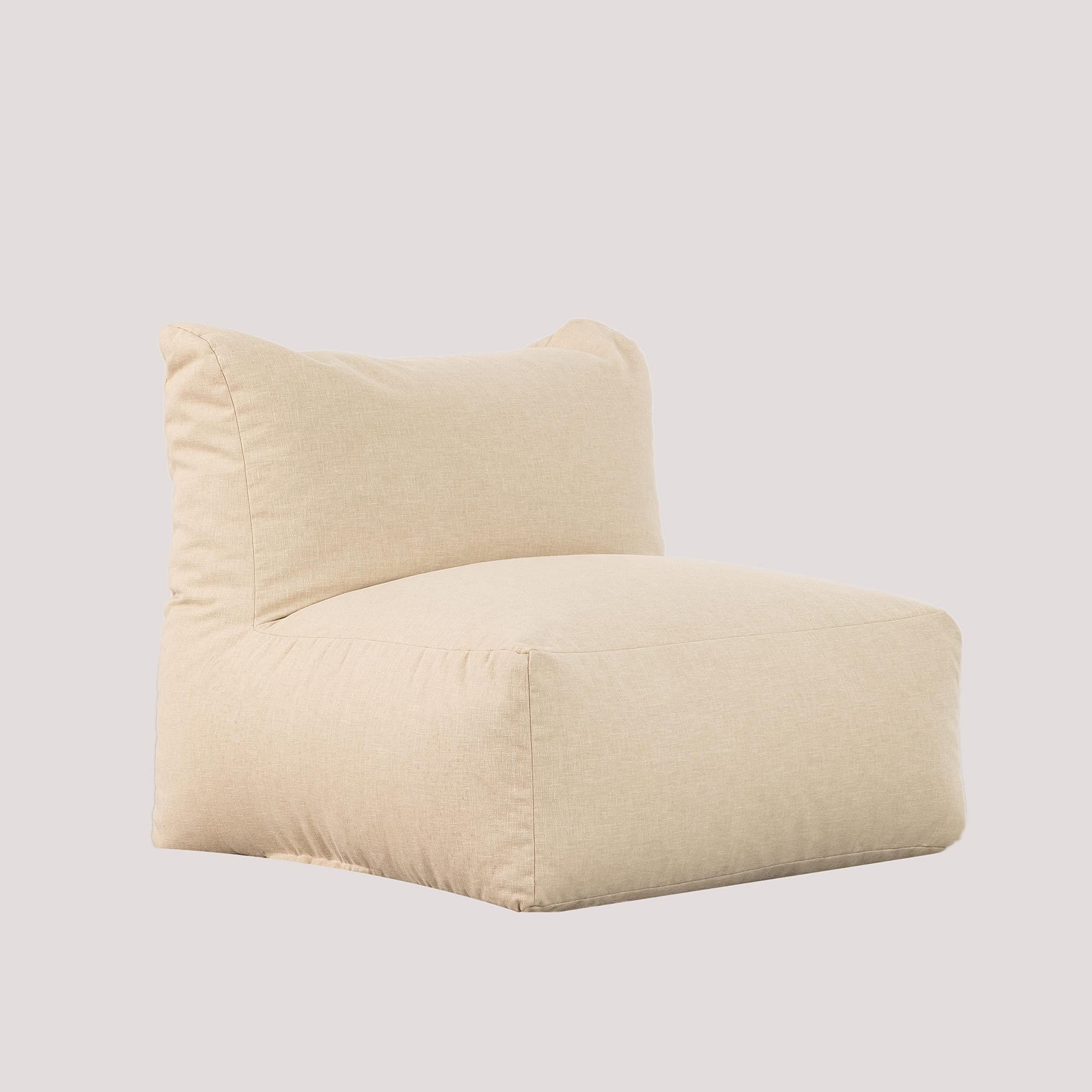 Sklum Attus Style modulo divano da giardino in poliestere idrorepellente