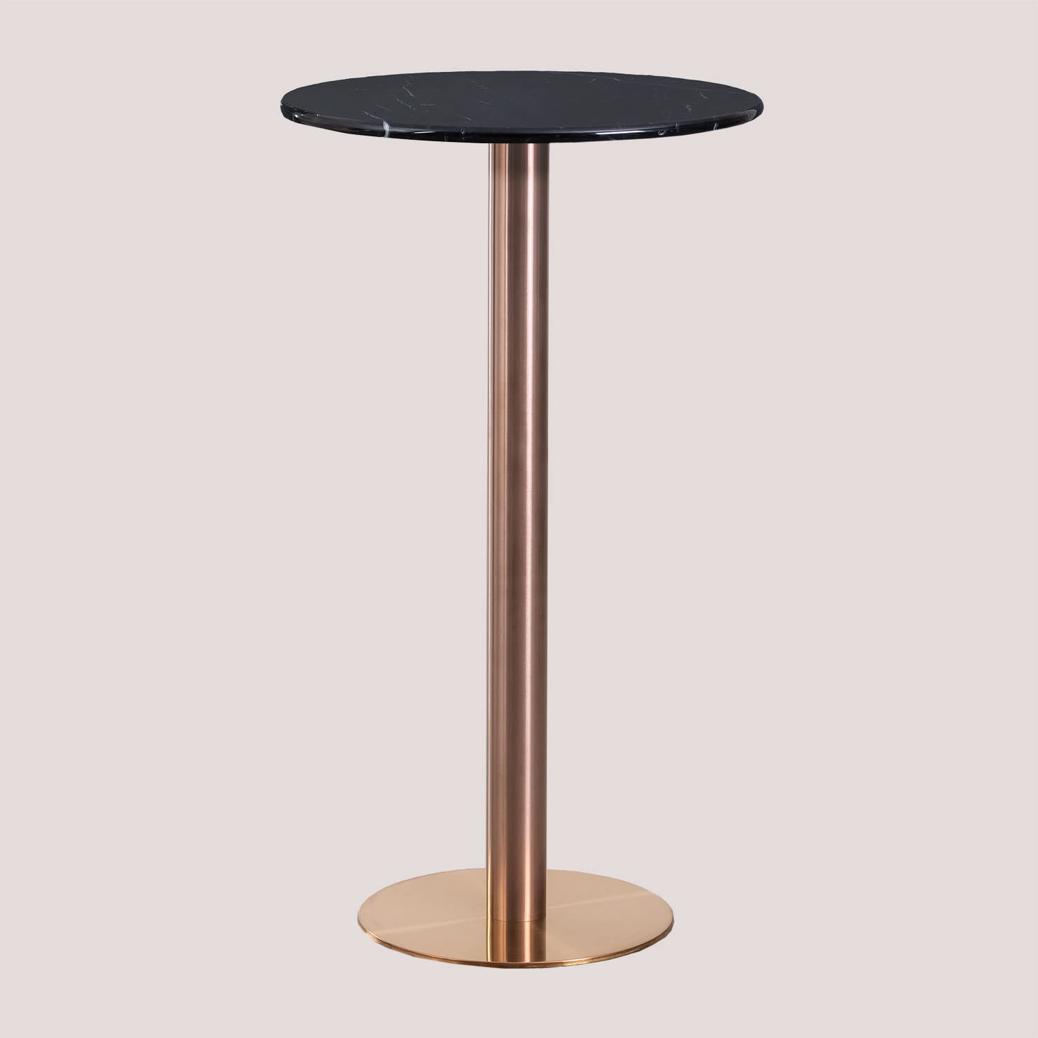 Sklum Cosmopolitan Tavolo Bar Marmo Ø60 cm
