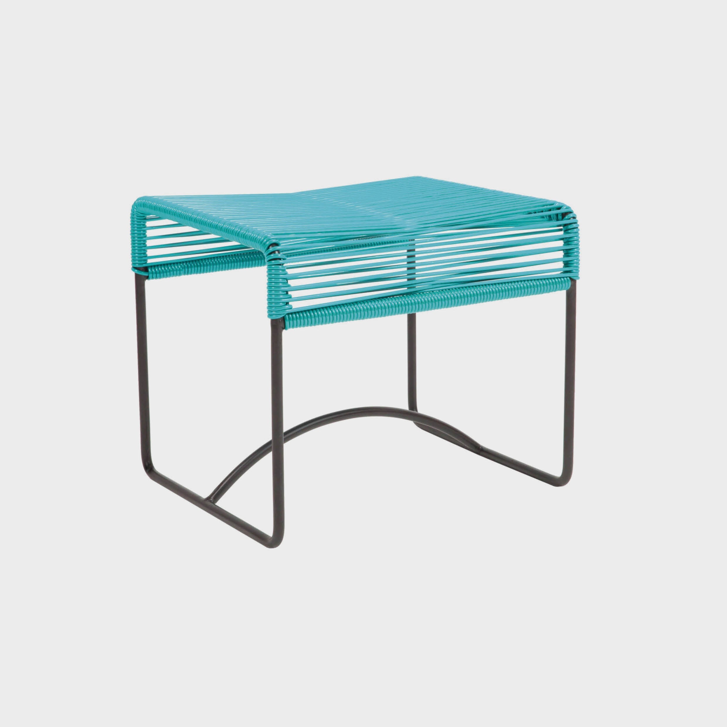 Acapulco Design Stool Aqua Verde sgabello verde acqua