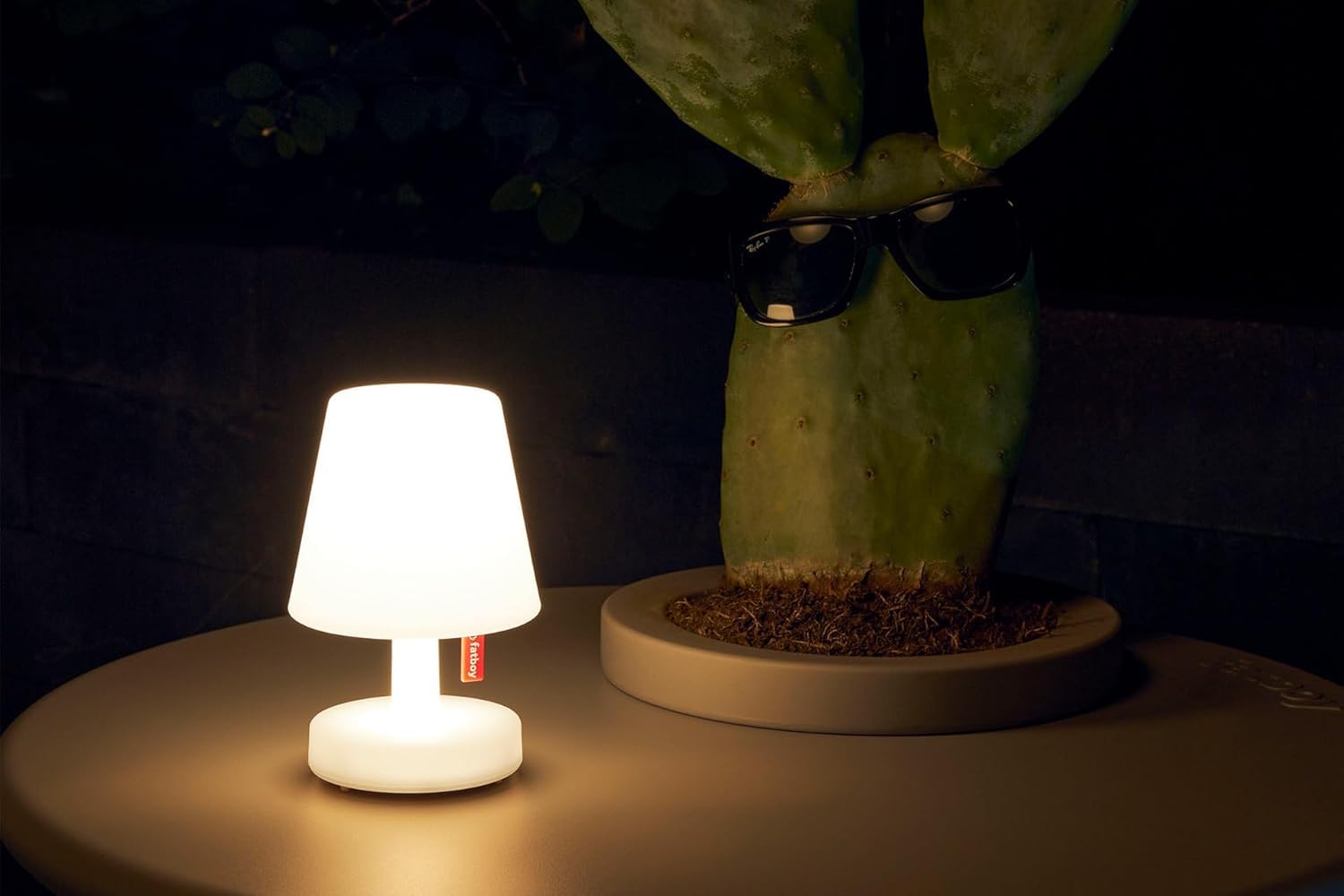 Fatboy Edison Mini lampada tavolo LED 2 pezzi