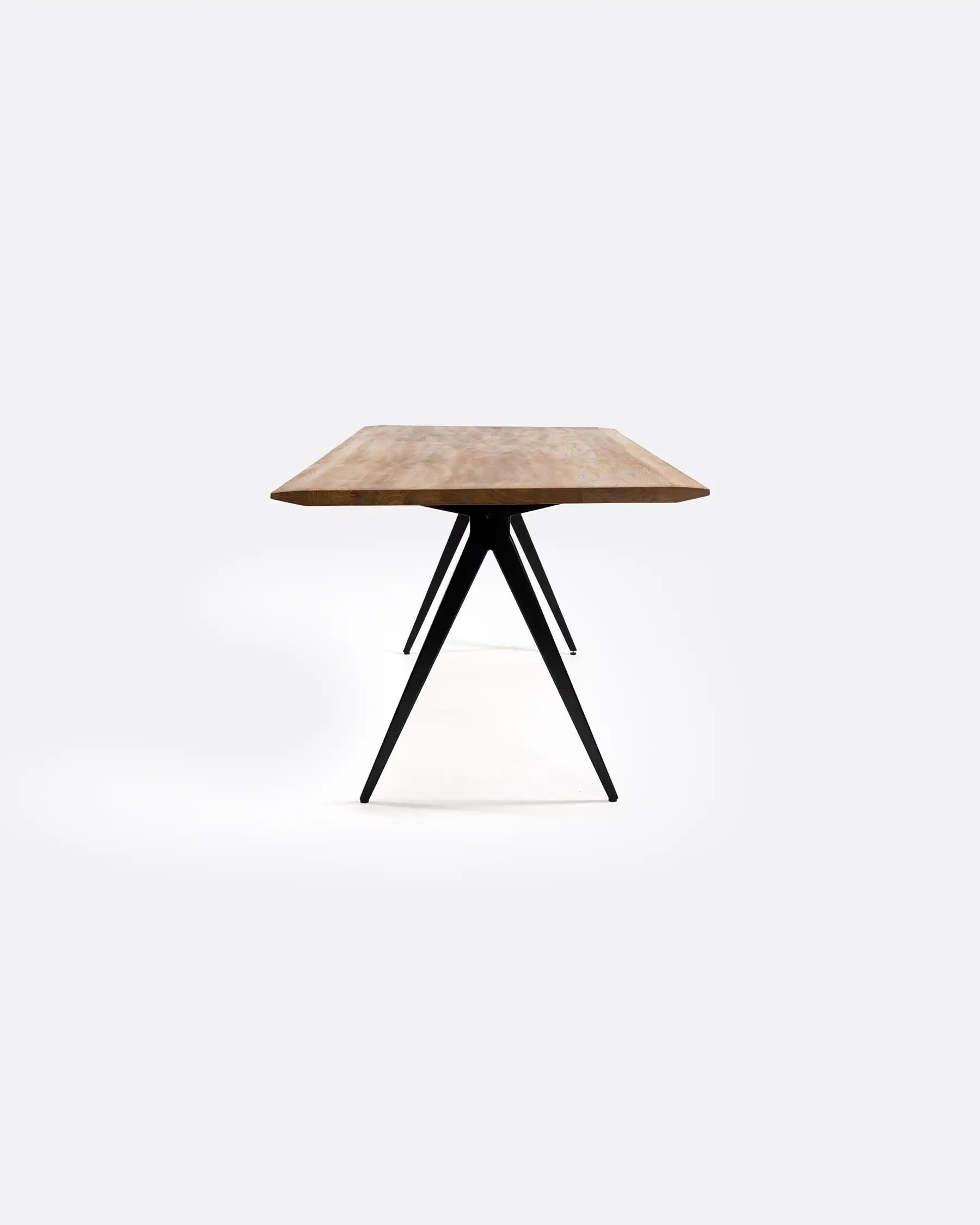 Bambua Liku 200x90x75 tavolo da pranzo teak