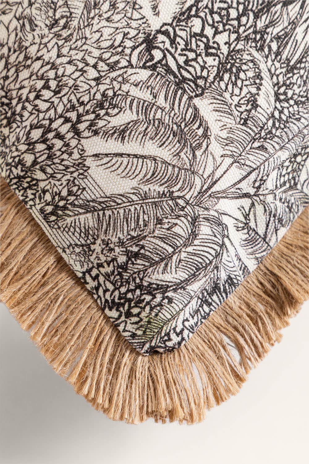 Sklum Diwas Style A cuscino quadrato 45x45 cotone