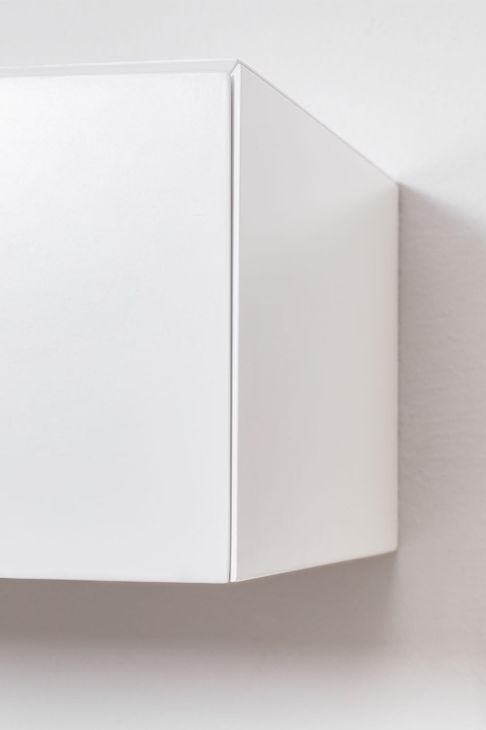 Sklum Florens Comodino Sospeso 30 cm in MDF