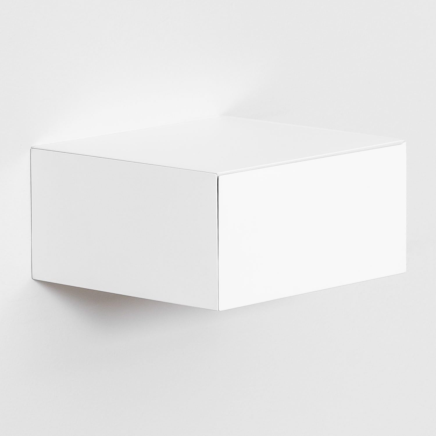 Sklum Florens Comodino Sospeso 30 cm in MDF