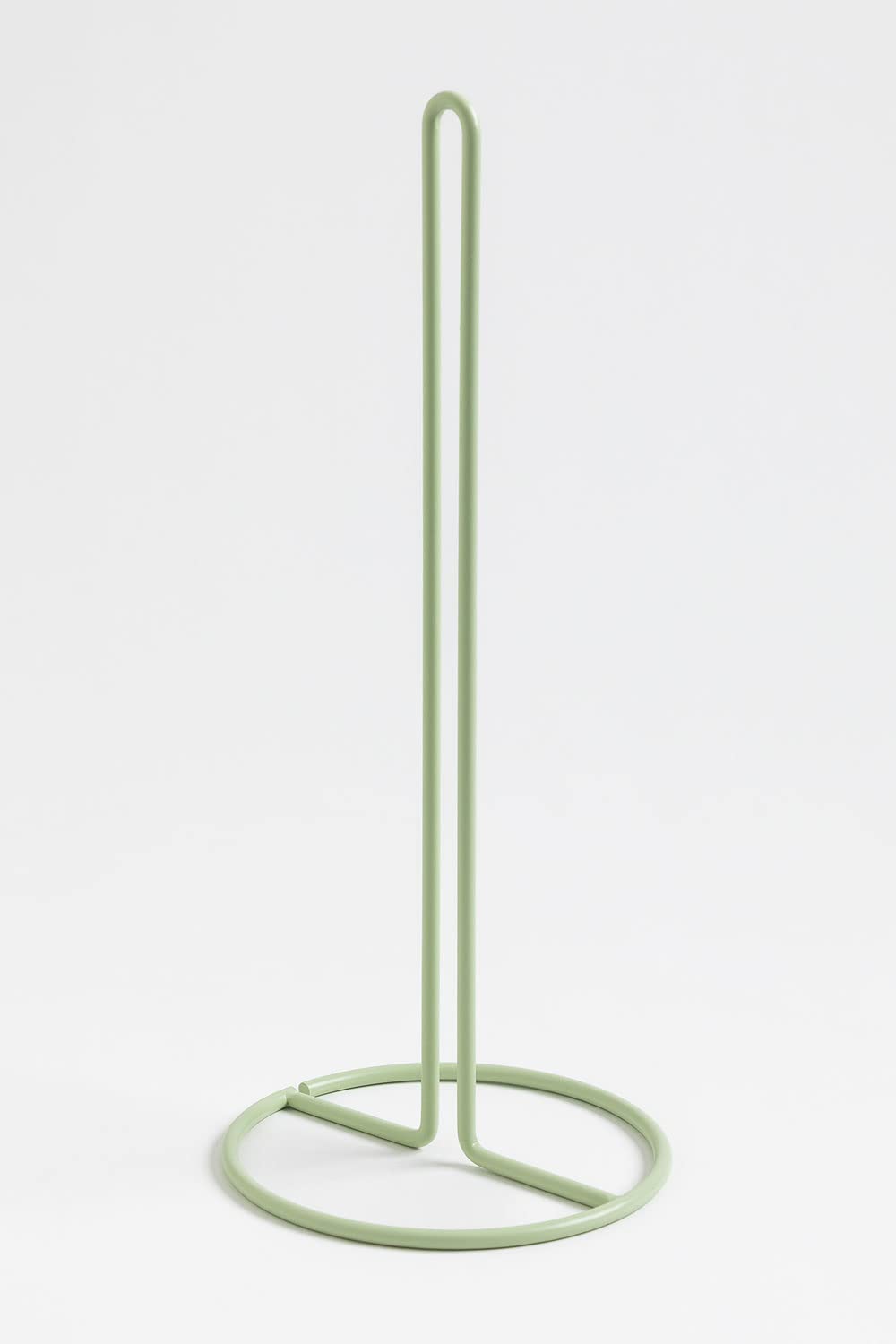 Sklum Spiro portarotolo da cucina acciaio celadon