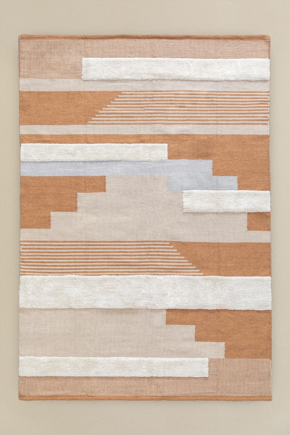Sklum Rupert tappeto esterno PET 230x160 cm riciclato