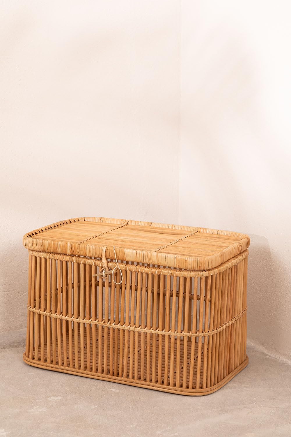 Sklum Killik 50 cm cestino in rattan naturale