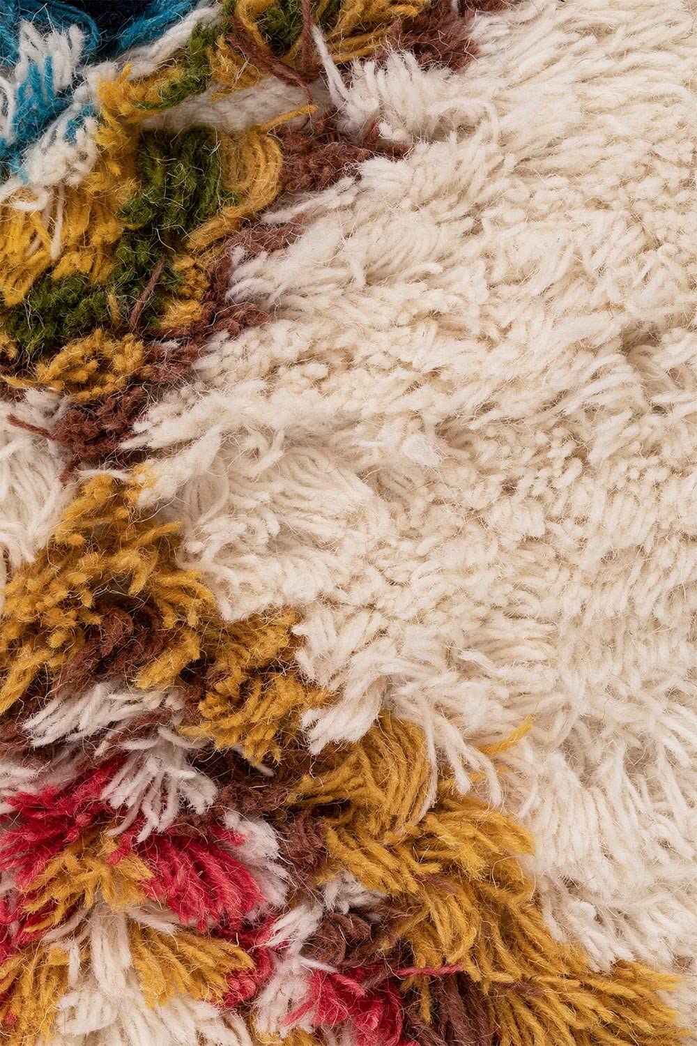 Sklum Mesty Style tappeto lana e cotone 239x164 etnico