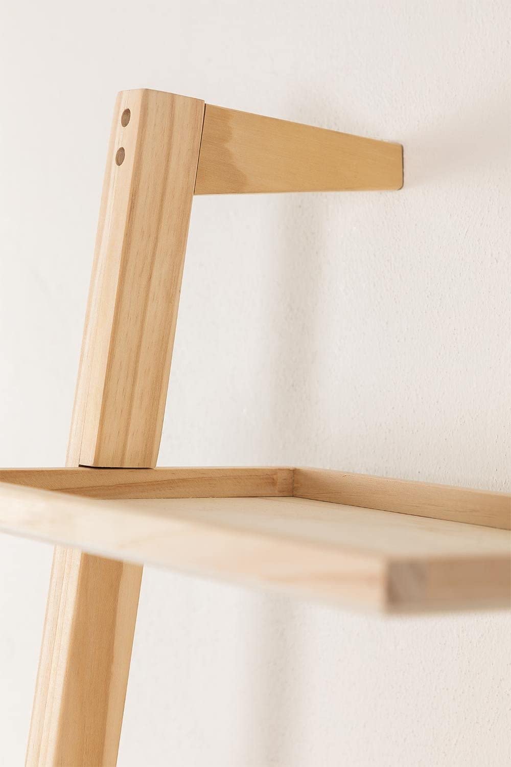 Sklum Barton scarpiera legno pino h 160 cm