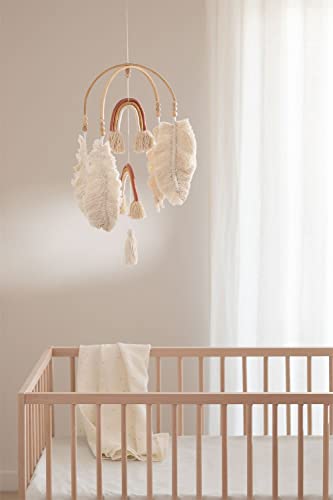 Sklum Jeremi Kids giostrina culla in cotone multicolore