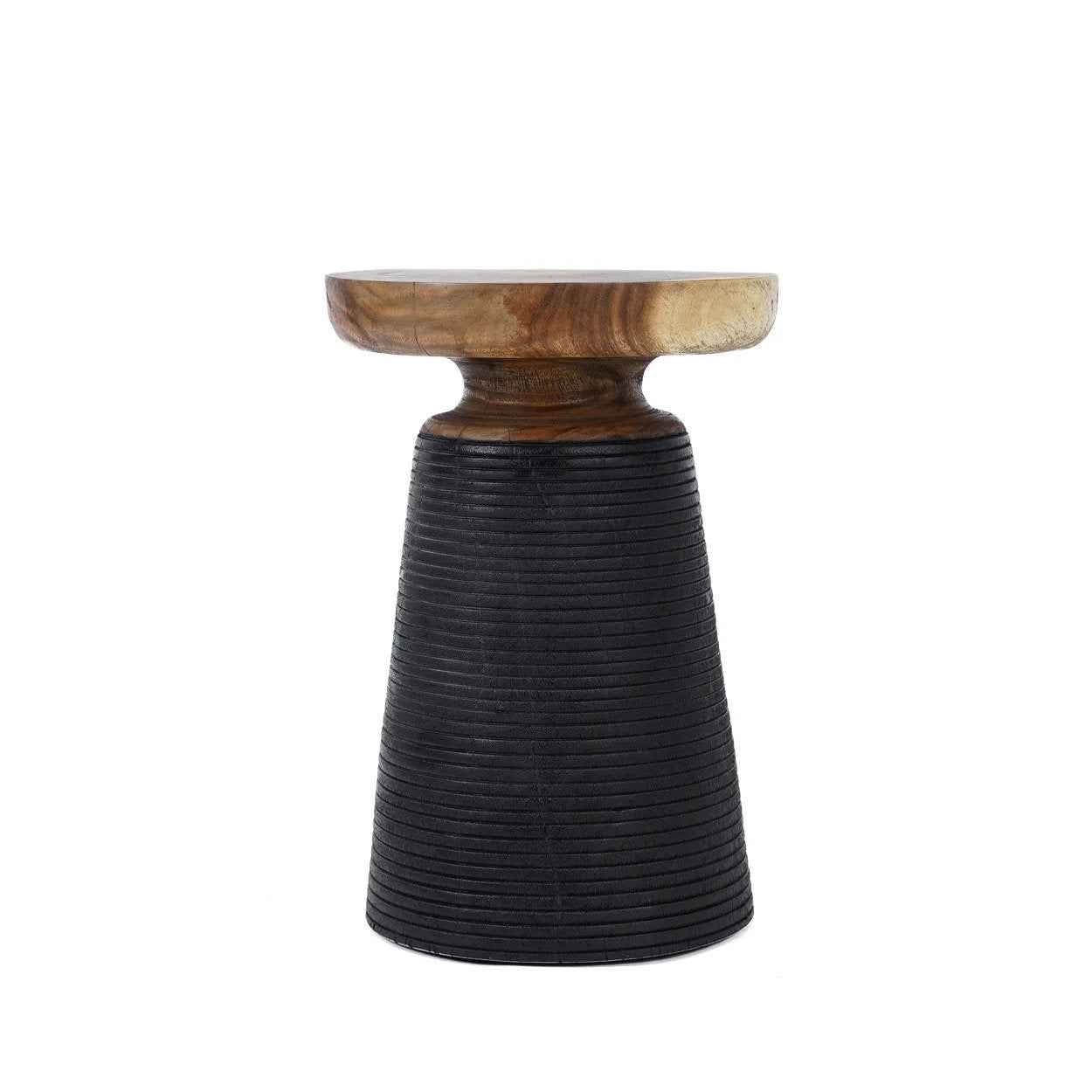 Bambua The End Side Table tavolino naturale
