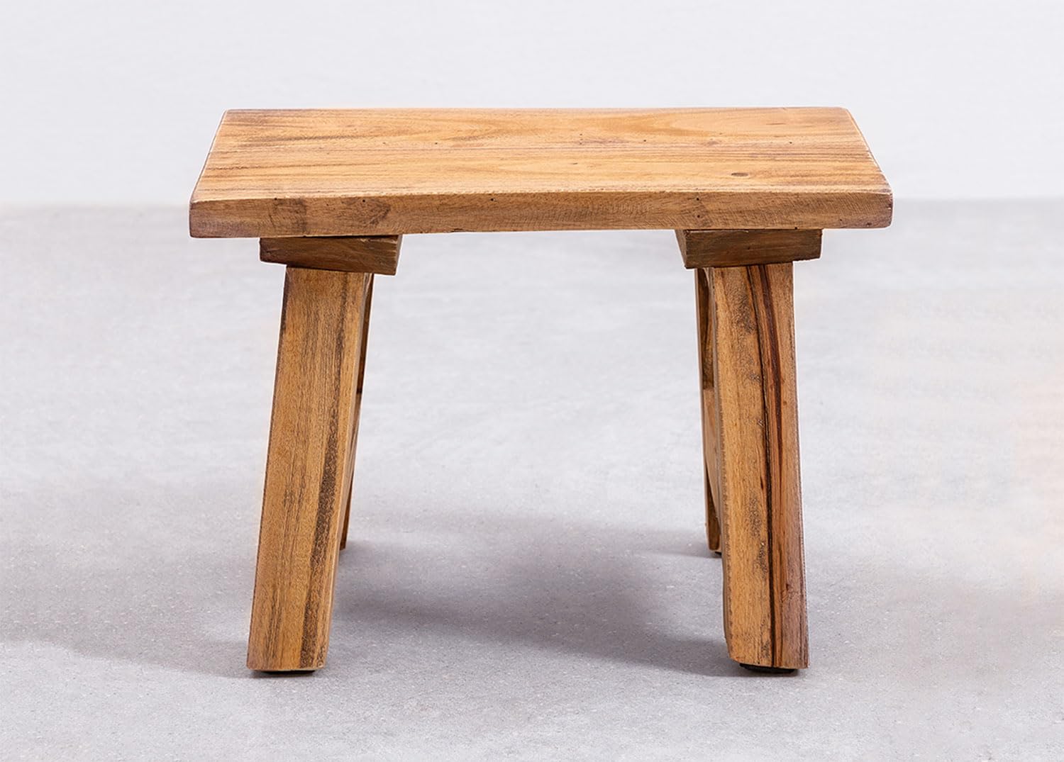 Sklum Rieve panca in legno riciclato 52 cm