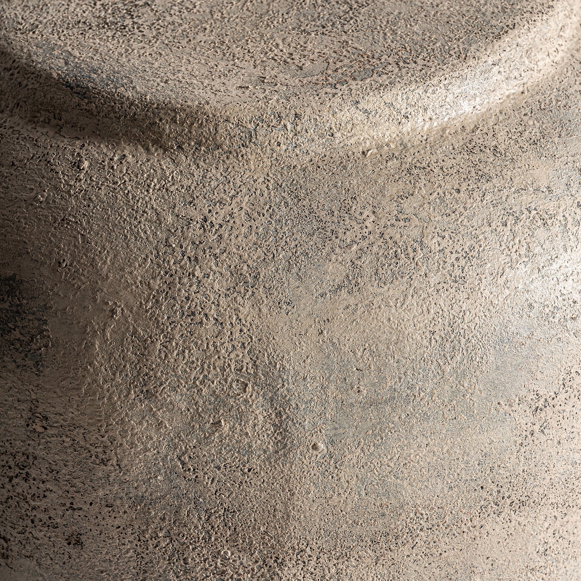 Bambua Giulia lampada da tavolo terracotta iuta