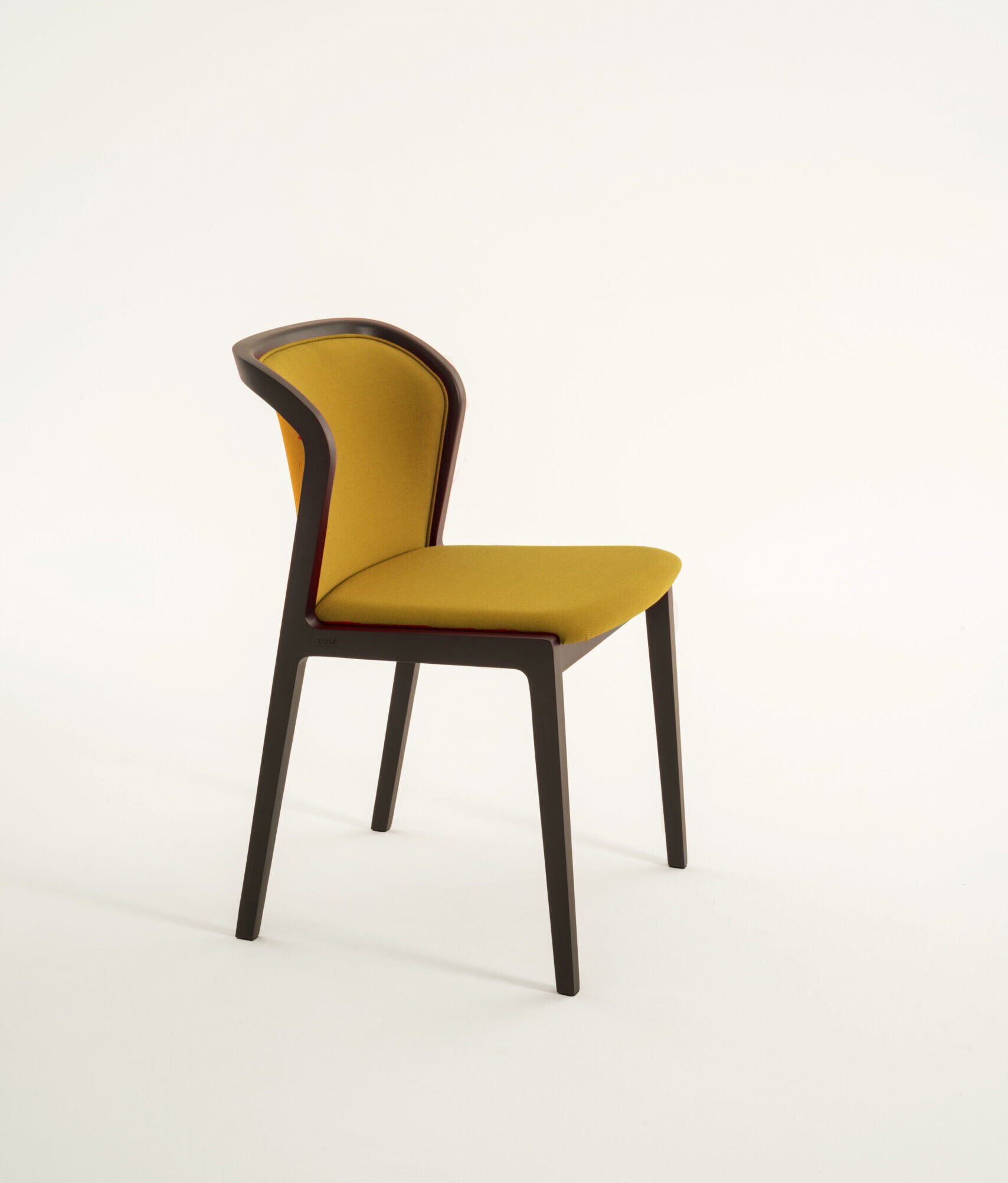 Colé Vienna Soft Chair sedia noce Canaletto
