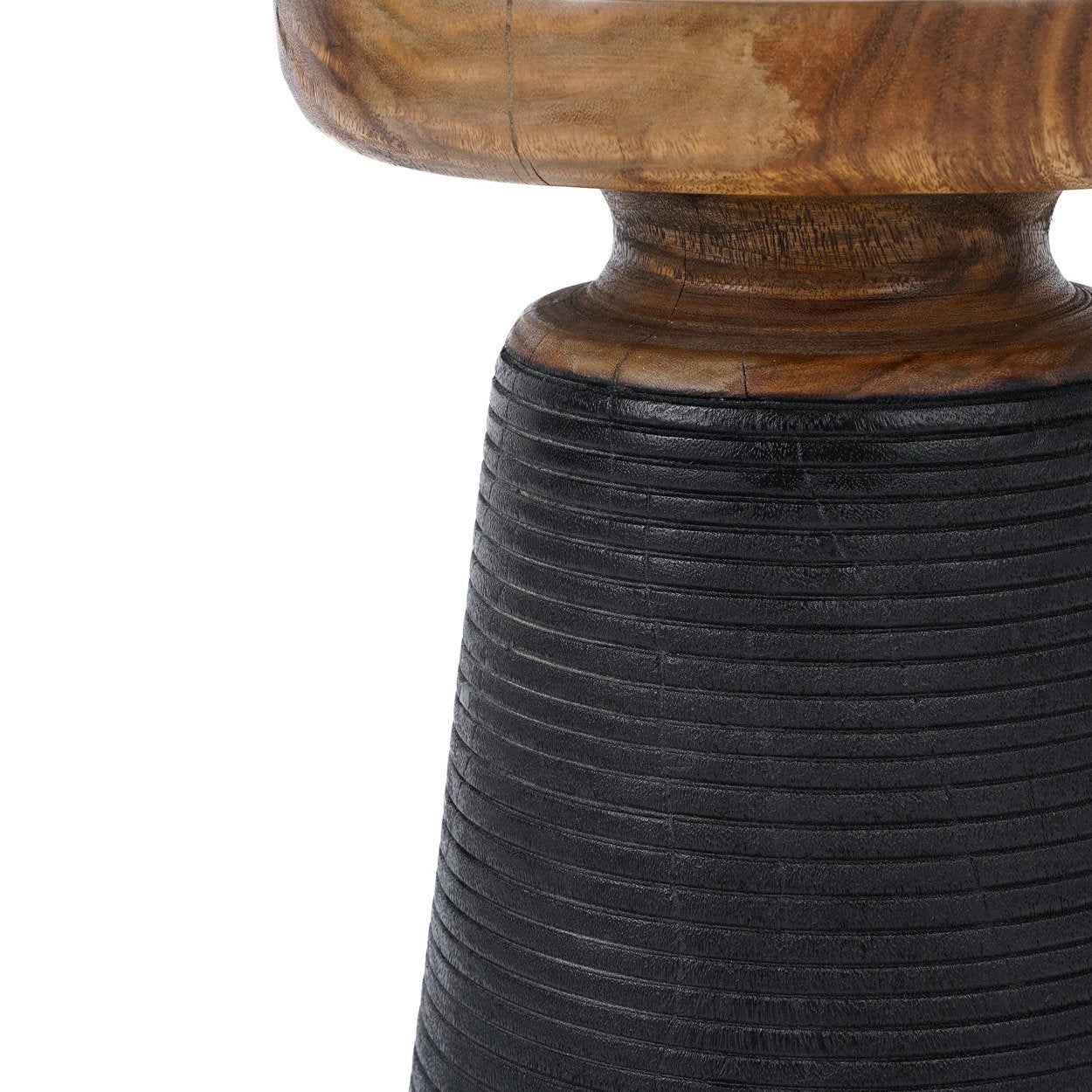 Bambua The End Side Table tavolino naturale