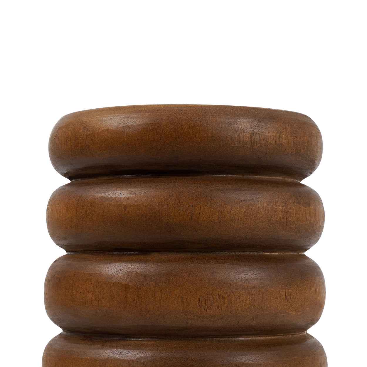 Bambua Umiko sgabello legno naturale