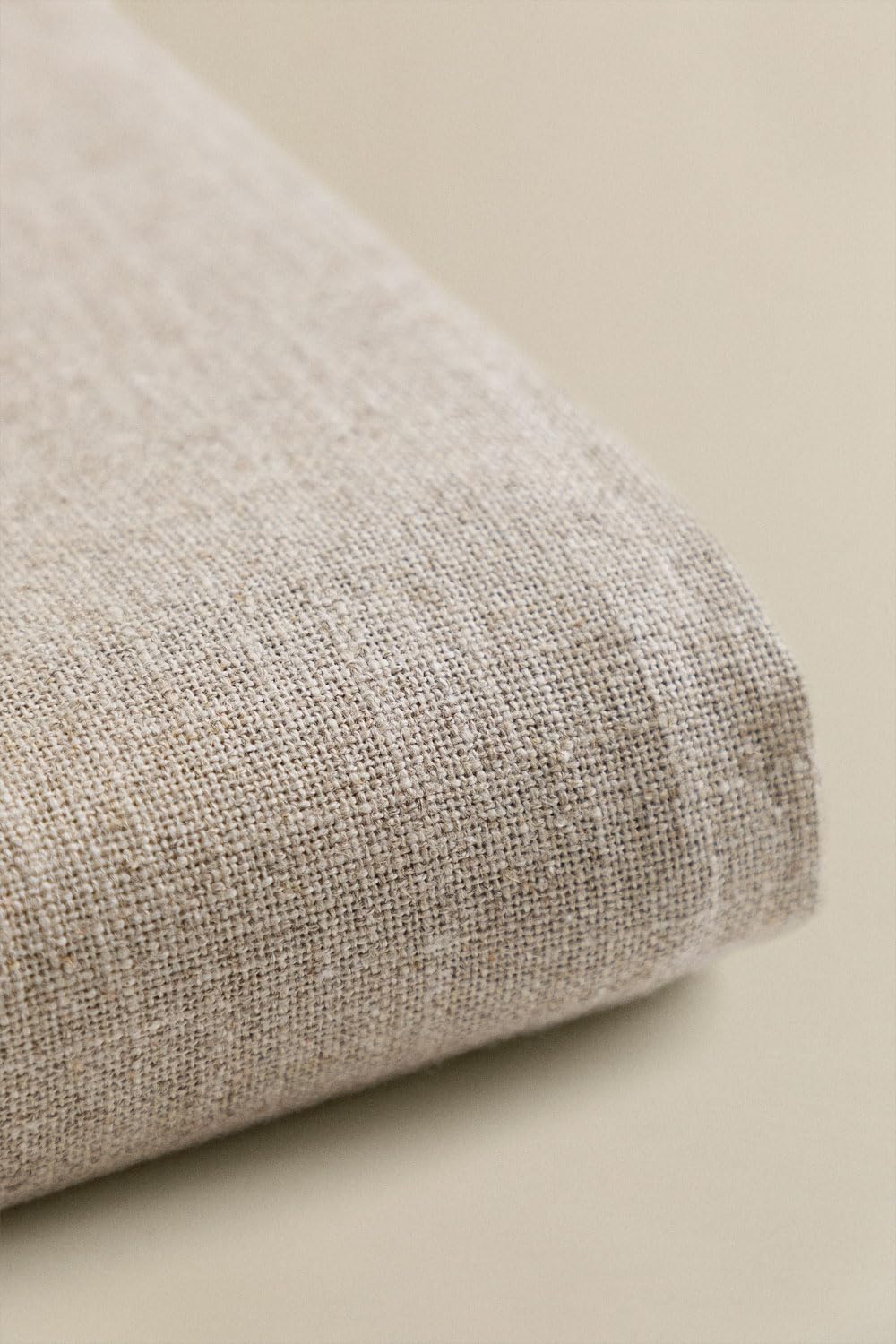 Sklum Ederne tovaglia lino cotone 140x240 neutra
