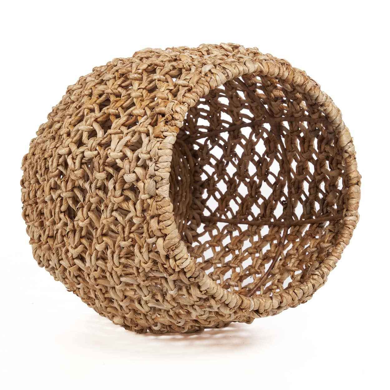 Bambua Dannih Stool sgabello naturale banana