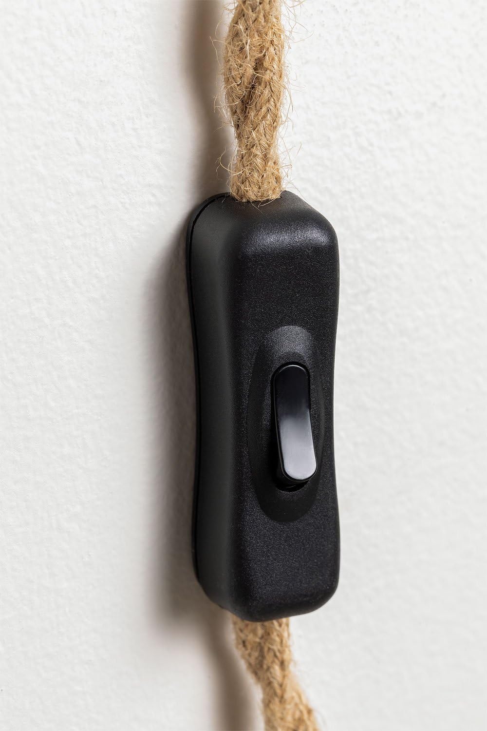 Sklum Kunis lampada da parete corda E27 uso interno