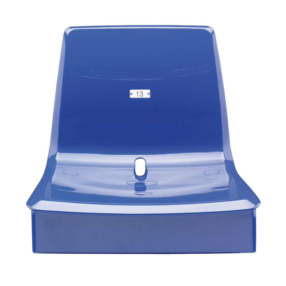 OMSI M2011 M2011 Small seduta stadio monoblocco sport
