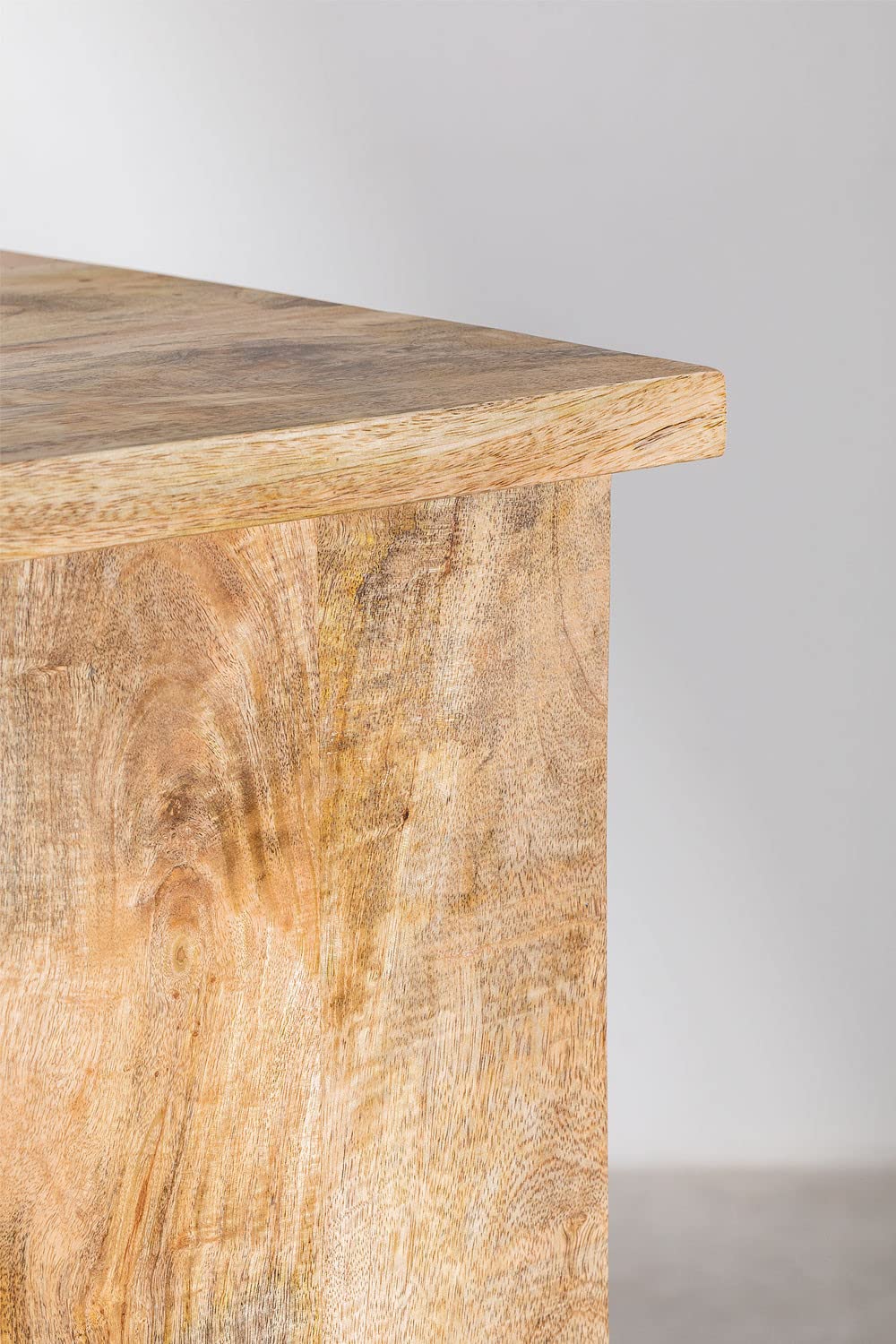 Sklum Oelo armadio legno mango 80 cm