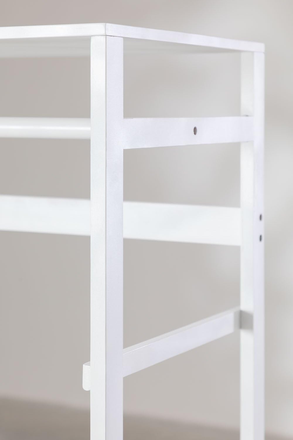 Sklum Krauford armadio aperto in bambù 104 cm