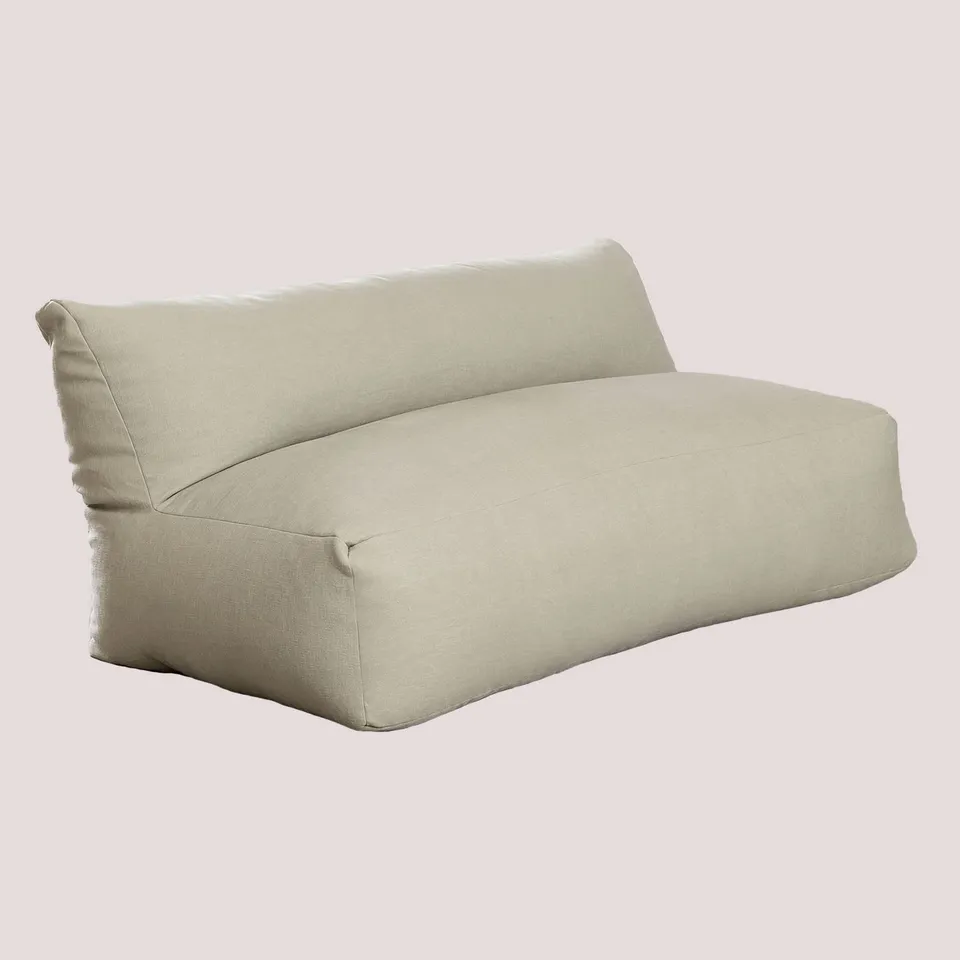 Sklum Attus Style modulo divano da giardino poliestere