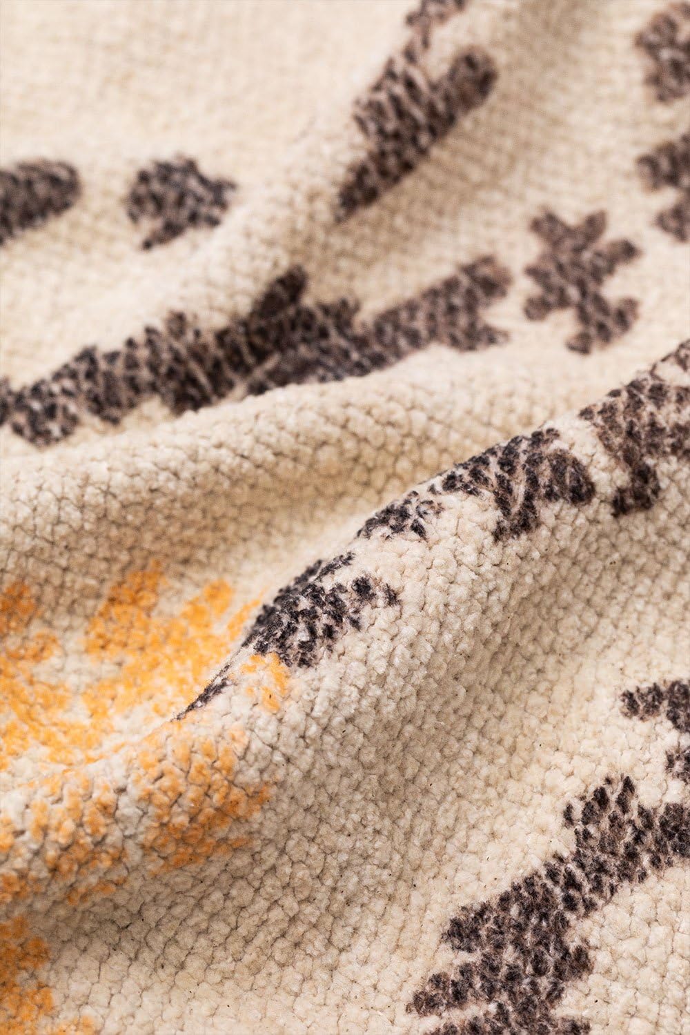 Sklum Zarec Tappeto 202x148 cm in Cotone Naturale