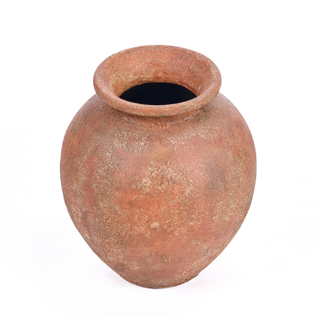 Bambua Clay Silence vaso terracotta XL fatto a mano