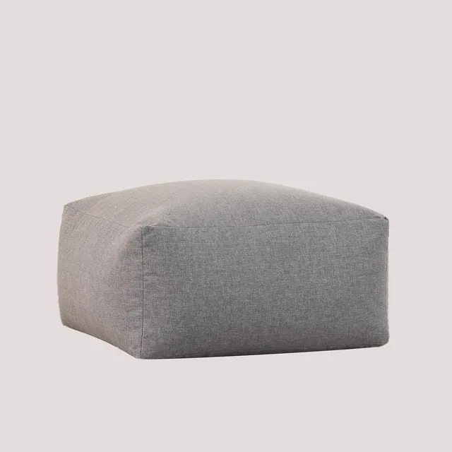Sklum Attus Style modulo divano da giardino in poliestere idrorepellente