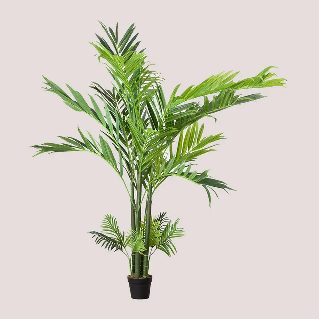 Sklum Palma Artificiale 250 cm in PVC con Vaso