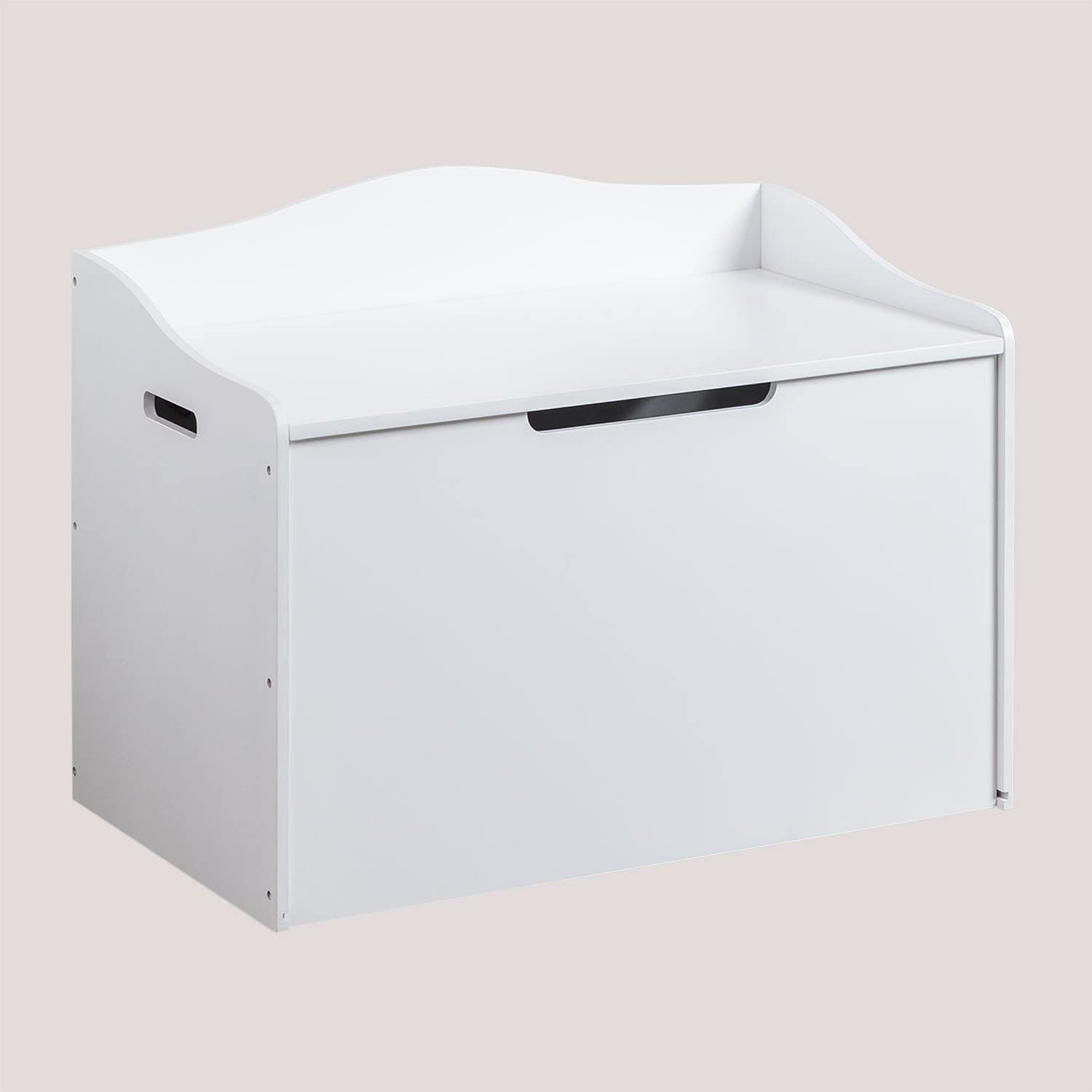 Sklum Ryder Kids baule giocattoli bianco MDF