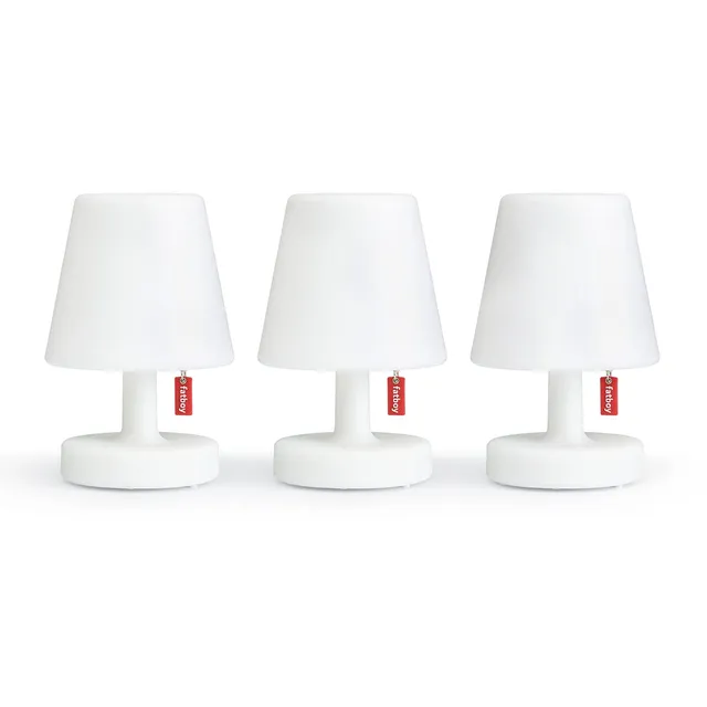 Fatboy Edison the Mini lampada tavolo bianca LED