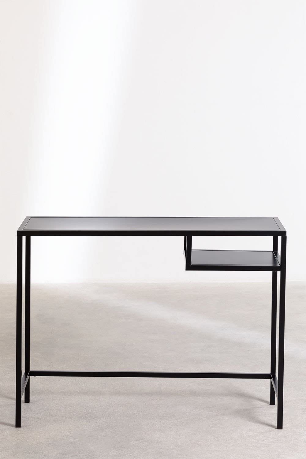 Sklum Gori consolle ingresso 100x36 cm in acciaio